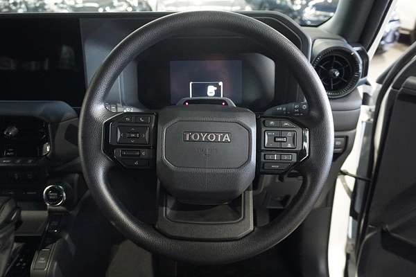 2025 Toyota Landcruiser Prado GX GDJ251R