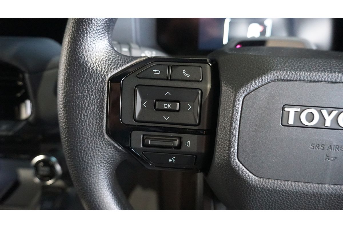 2025 Toyota Landcruiser Prado GX GDJ251R