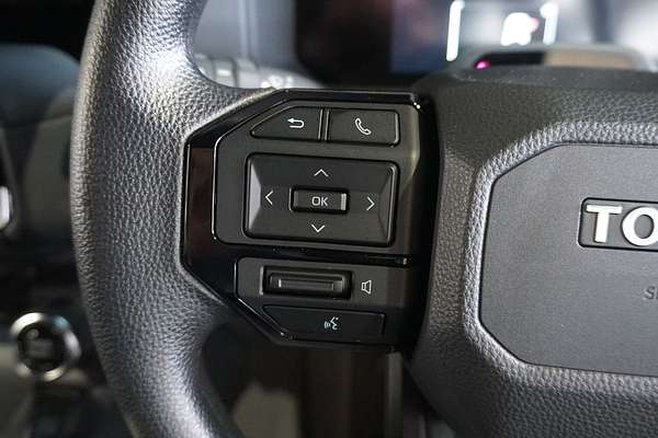 2025 Toyota Landcruiser Prado GX GDJ251R