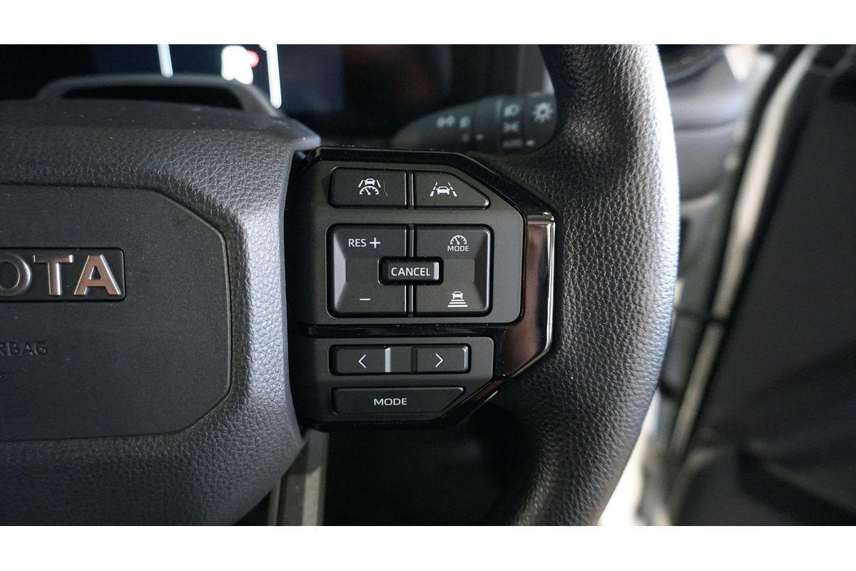 2025 Toyota Landcruiser Prado GX GDJ251R