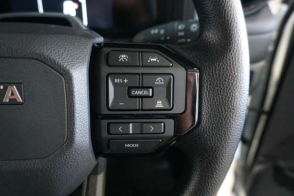 2025 Toyota Landcruiser Prado GX GDJ251R