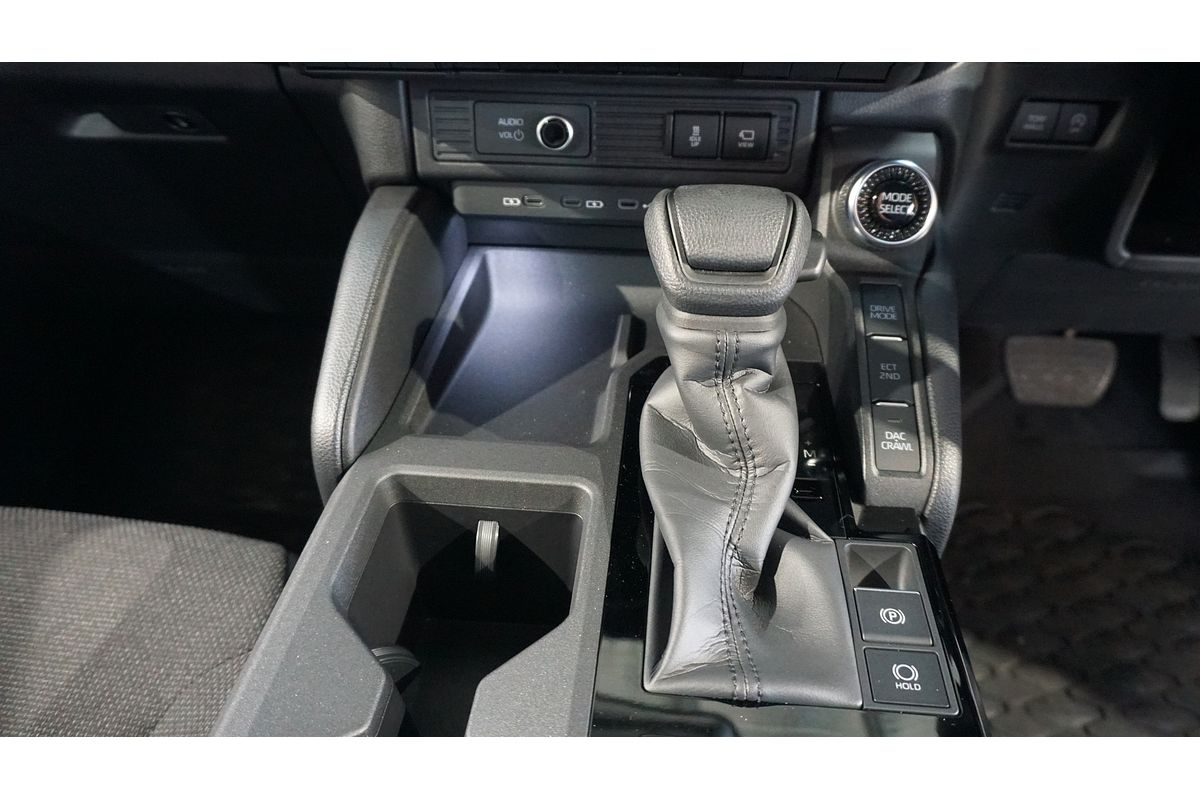 2025 Toyota Landcruiser Prado GX GDJ251R