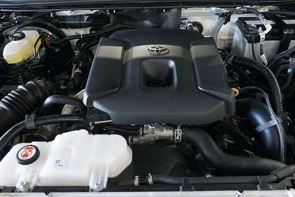 2025 Toyota Landcruiser Prado GX GDJ251R