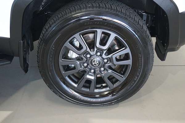 2025 Toyota Landcruiser Prado GX GDJ251R
