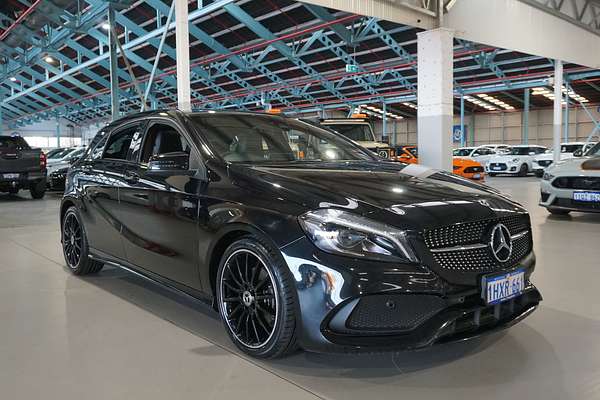 2017 Mercedes-Benz A-Class A200 W176