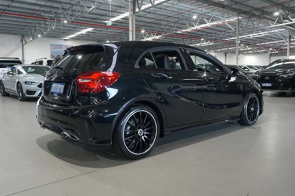 2017 Mercedes-Benz A-Class A200 W176