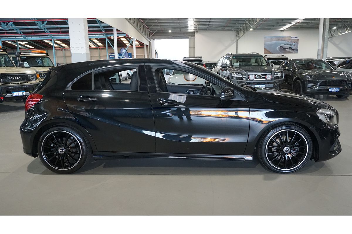 2017 Mercedes-Benz A-Class A200 W176