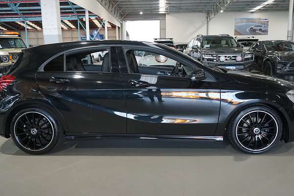 2017 Mercedes-Benz A-Class A200 W176