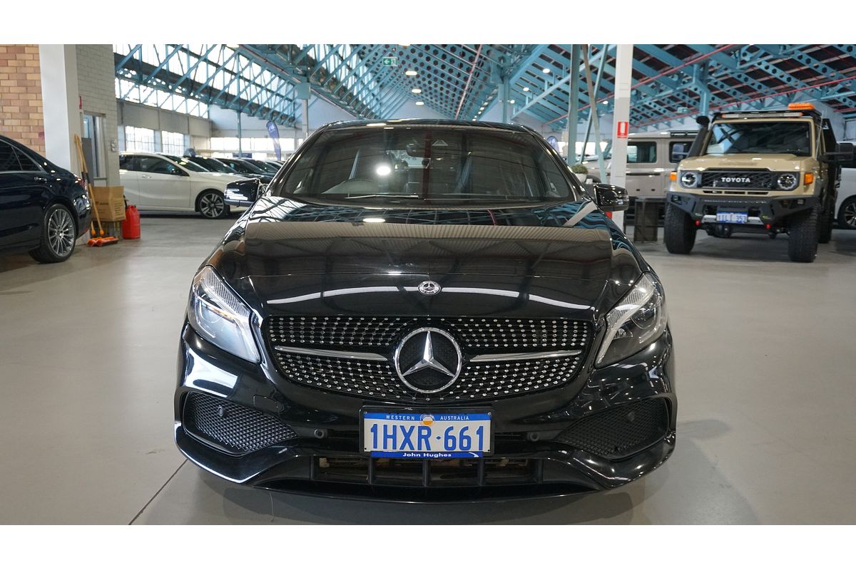 2017 Mercedes-Benz A-Class A200 W176