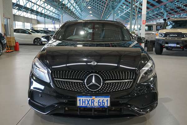 2017 Mercedes-Benz A-Class A200 W176