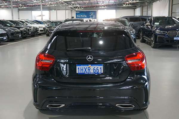 2017 Mercedes-Benz A-Class A200 W176