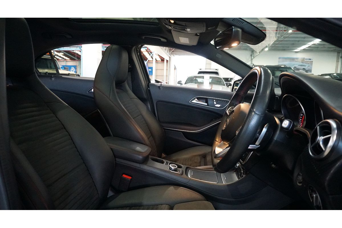 2017 Mercedes-Benz A-Class A200 W176