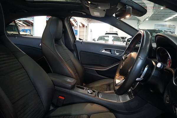 2017 Mercedes-Benz A-Class A200 W176