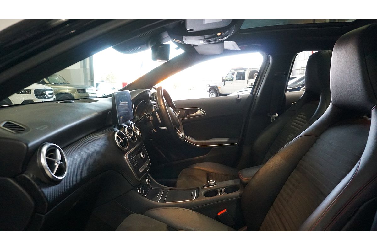 2017 Mercedes-Benz A-Class A200 W176