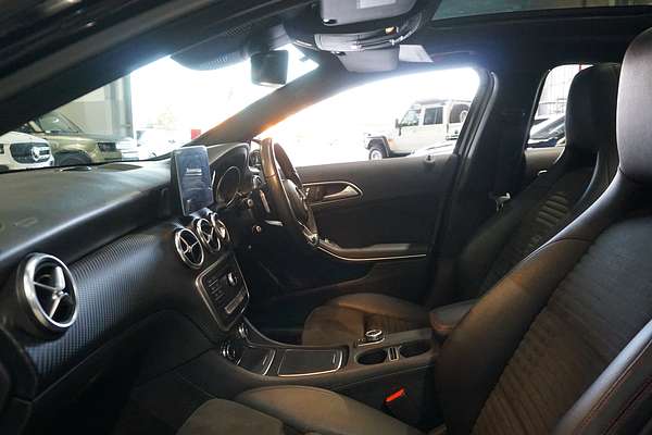 2017 Mercedes-Benz A-Class A200 W176