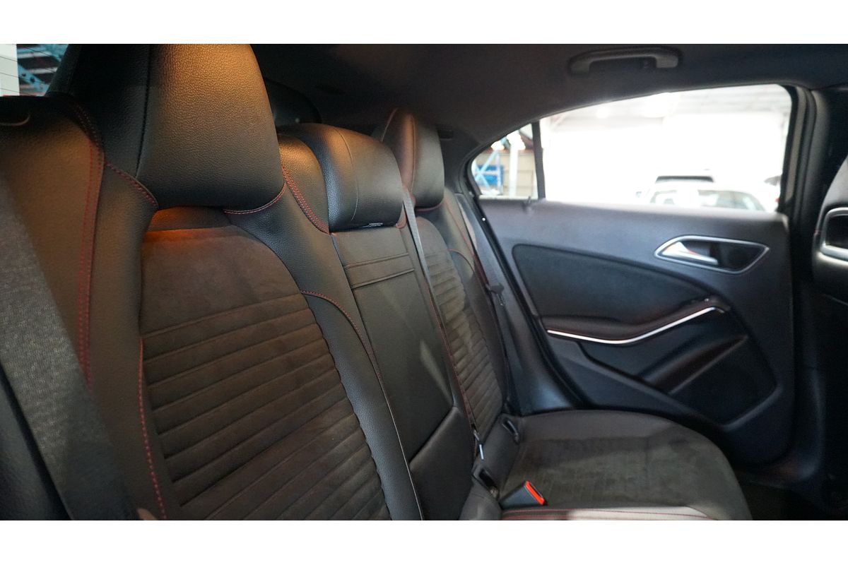 2017 Mercedes-Benz A-Class A200 W176