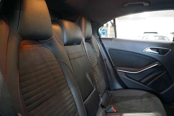 2017 Mercedes-Benz A-Class A200 W176