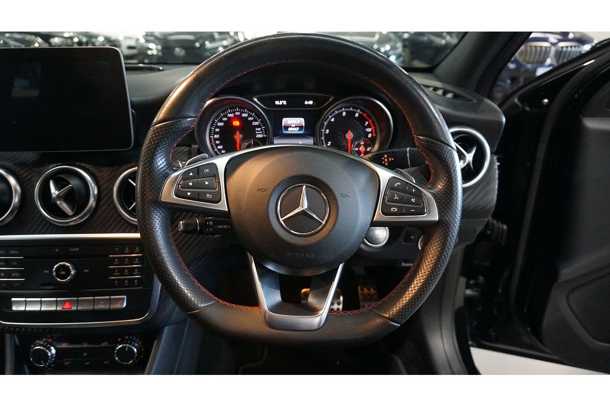 2017 Mercedes-Benz A-Class A200 W176