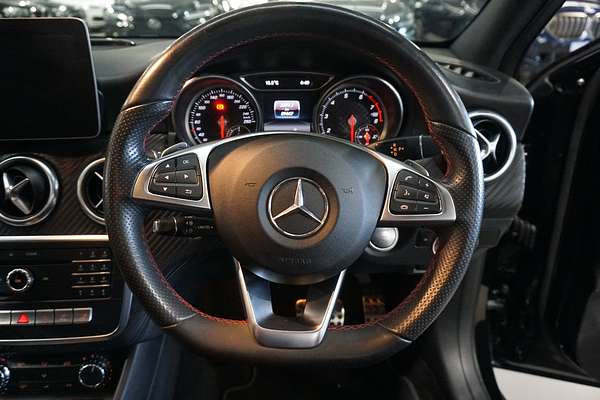 2017 Mercedes-Benz A-Class A200 W176