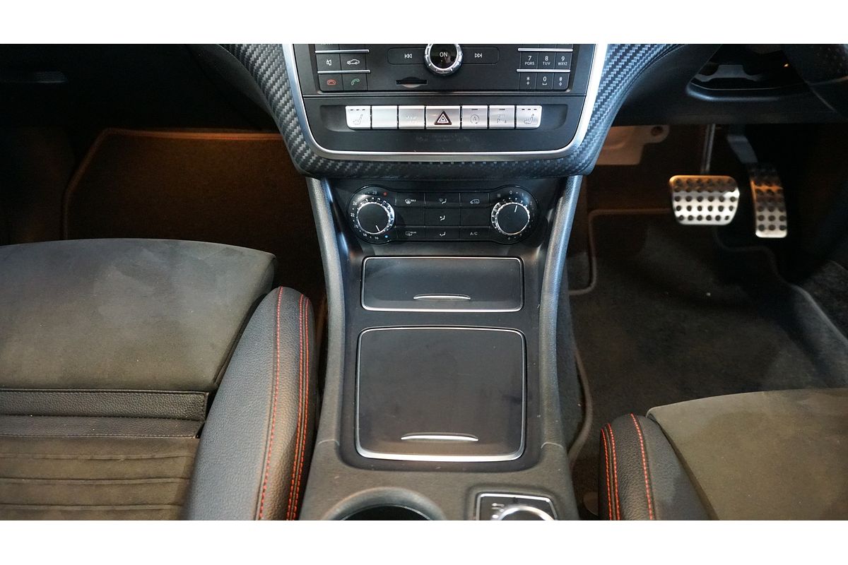 2017 Mercedes-Benz A-Class A200 W176