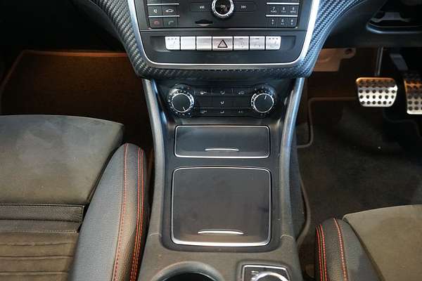 2017 Mercedes-Benz A-Class A200 W176