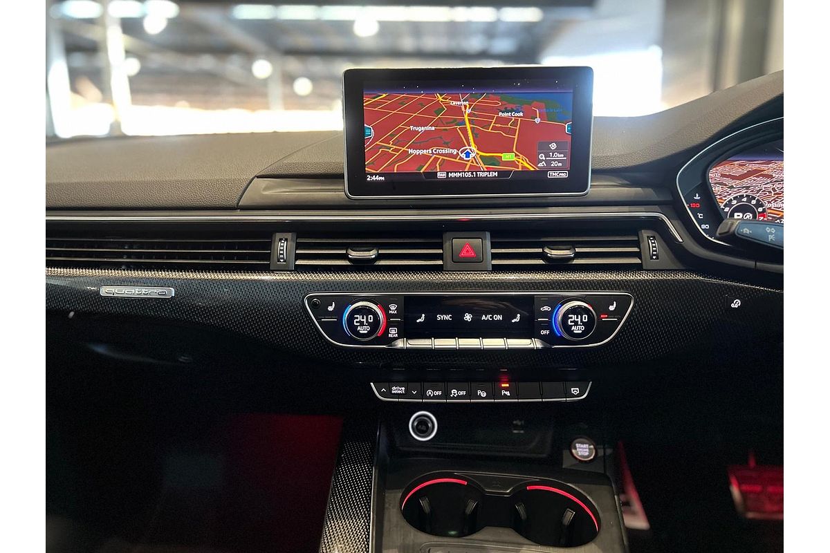 2018 Audi S5 F5