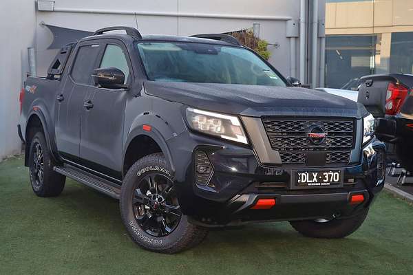 2025 Nissan Navara PRO-4X D23 4X4
