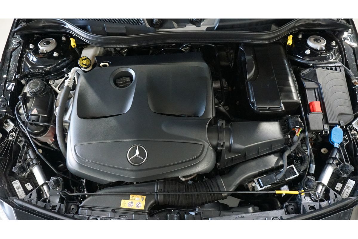 2017 Mercedes-Benz A-Class A200 W176