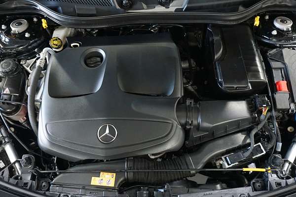 2017 Mercedes-Benz A-Class A200 W176