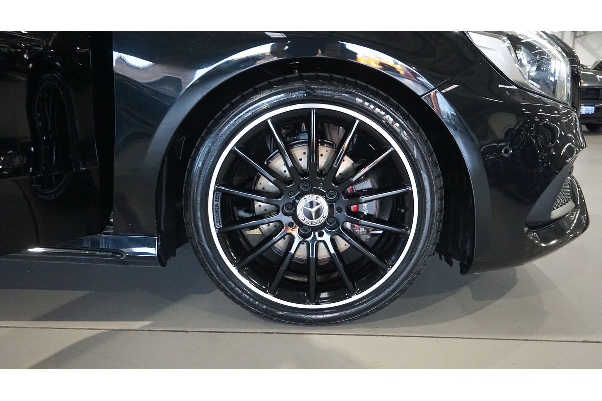 2017 Mercedes-Benz A-Class A200 W176