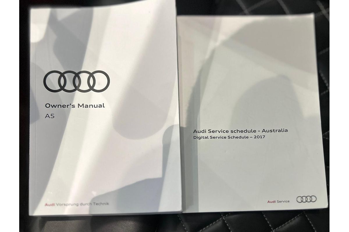 2018 Audi S5 F5
