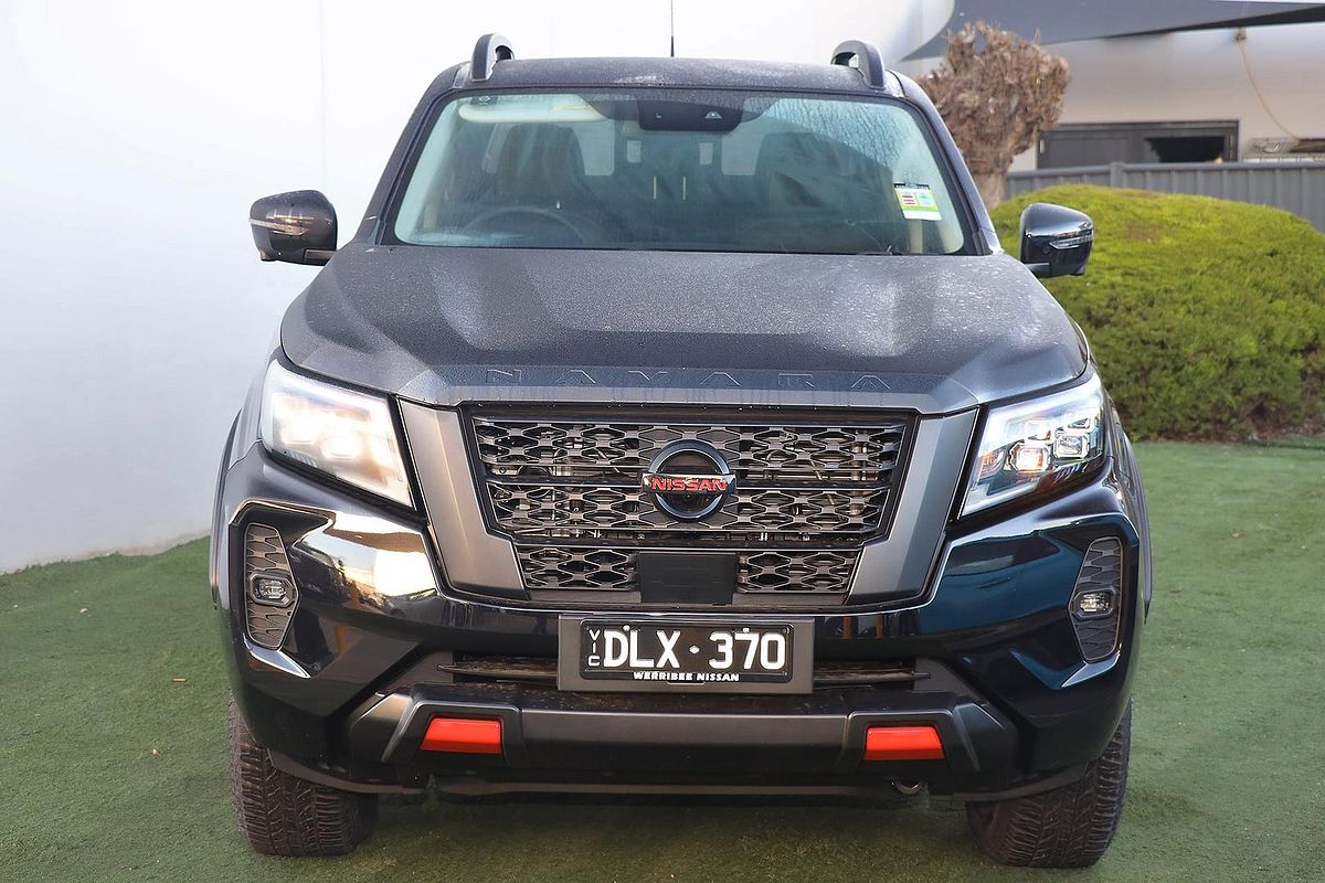 2025 Nissan Navara PRO-4X D23 4X4