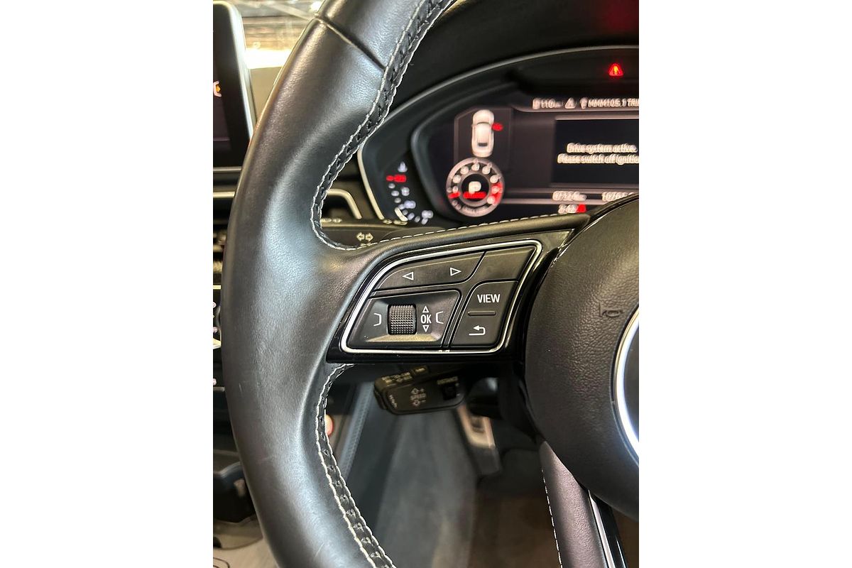 2018 Audi S5 F5