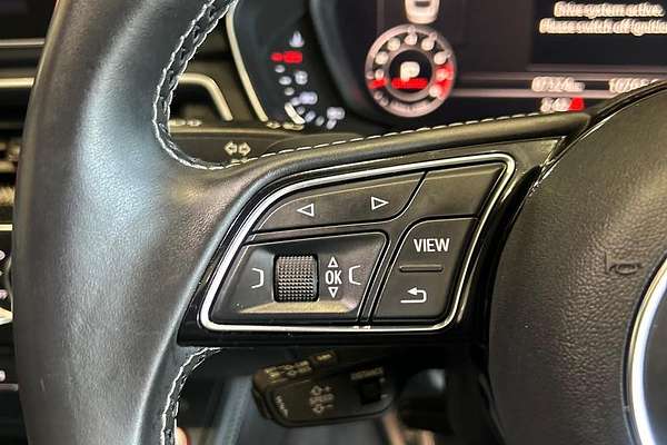 2018 Audi S5 F5