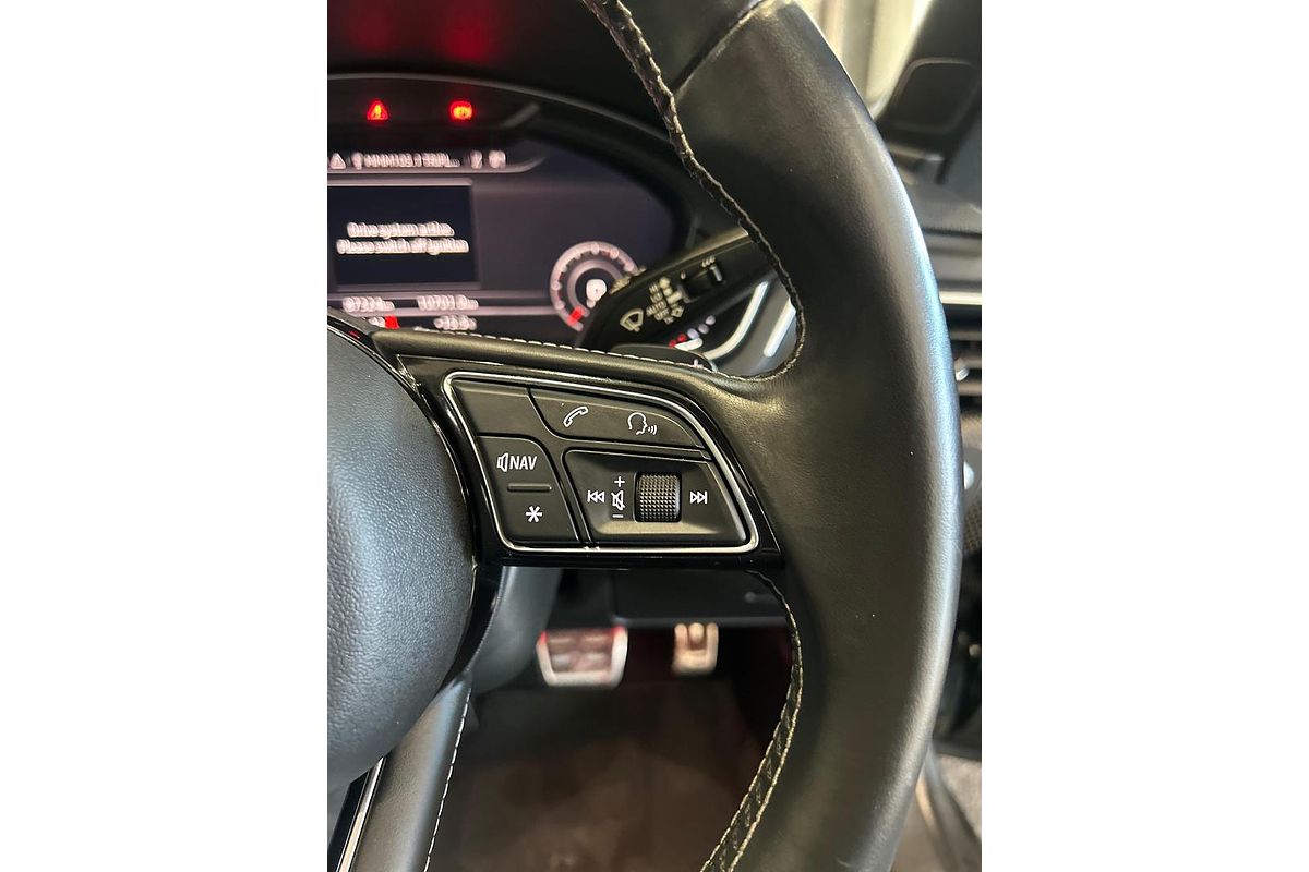2018 Audi S5 F5