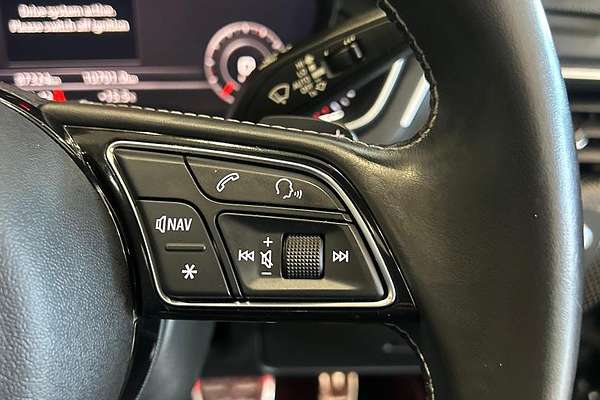 2018 Audi S5 F5