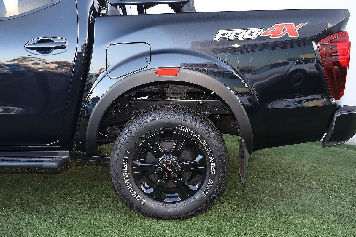 2025 Nissan Navara PRO-4X D23 4X4