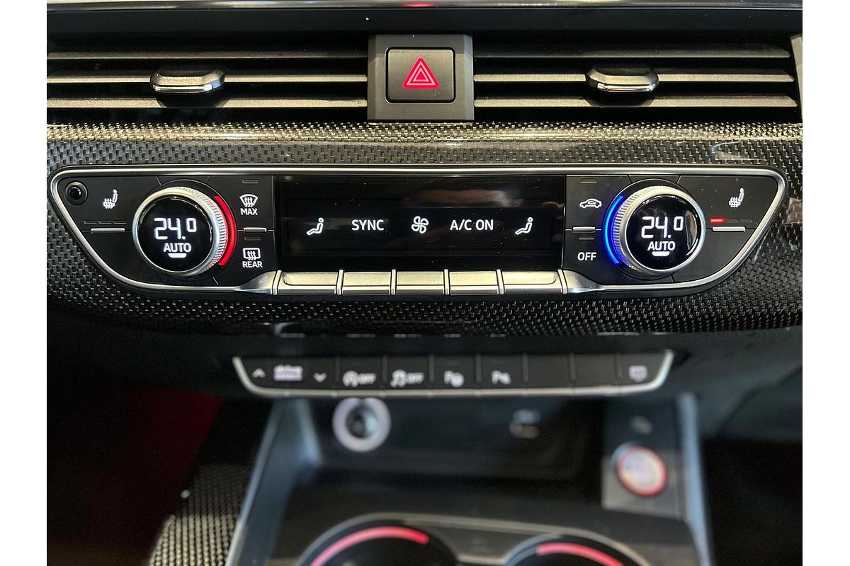 2018 Audi S5 F5