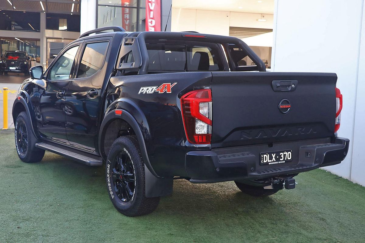 2025 Nissan Navara PRO-4X D23 4X4