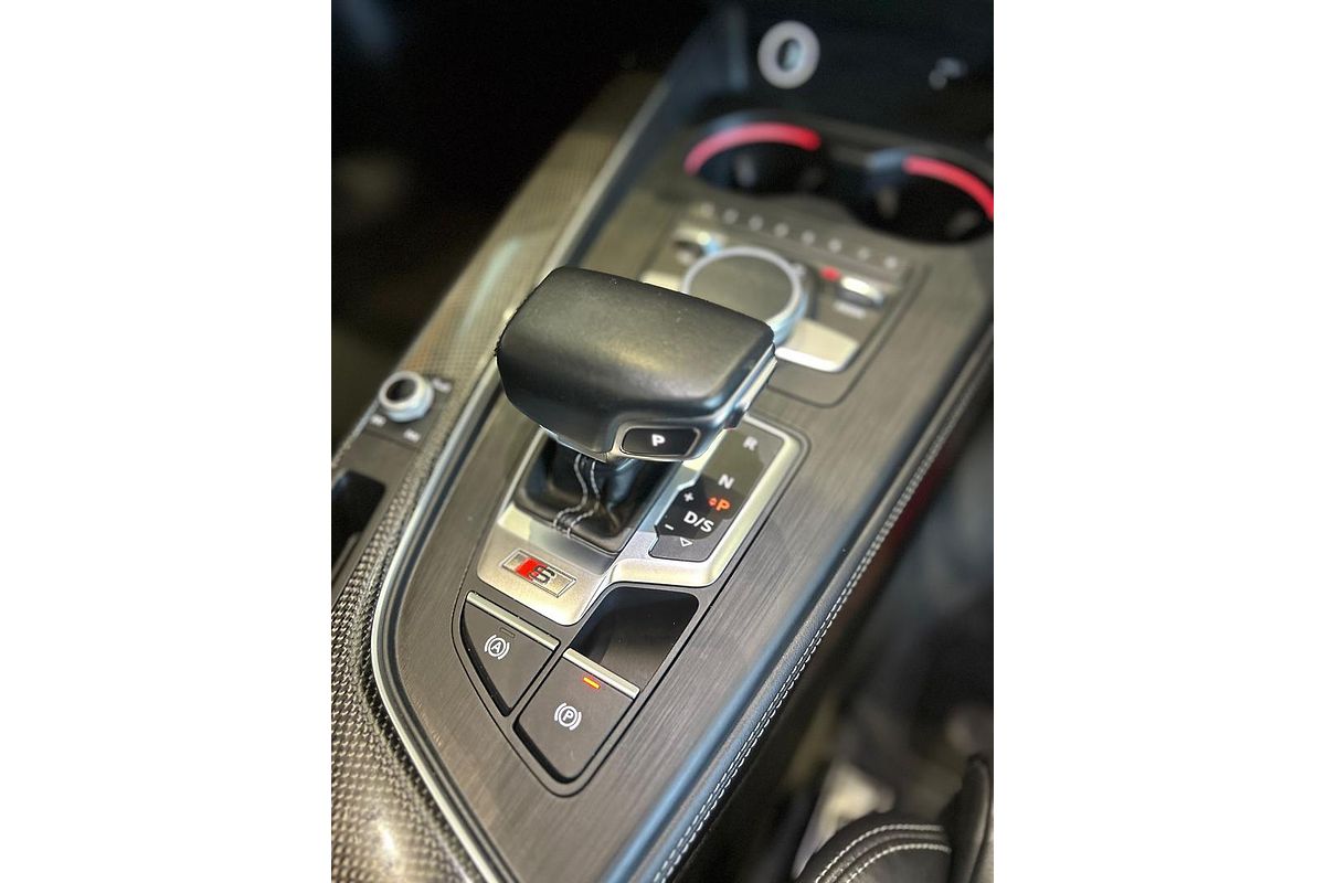 2018 Audi S5 F5