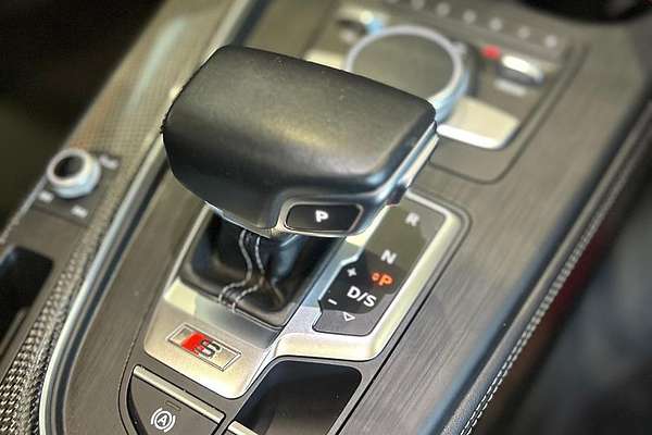 2018 Audi S5 F5