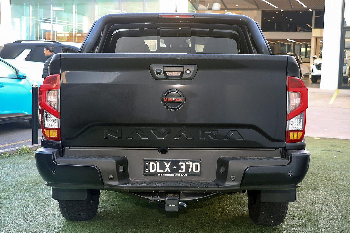2025 Nissan Navara PRO-4X D23 4X4