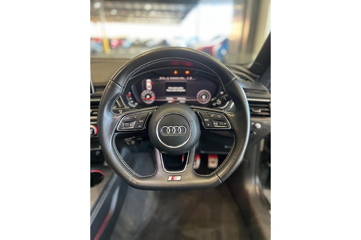 2018 Audi S5 F5