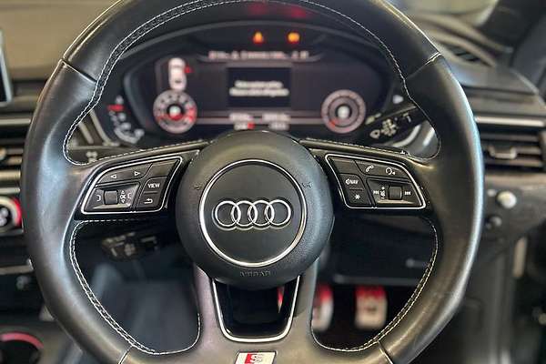 2018 Audi S5 F5