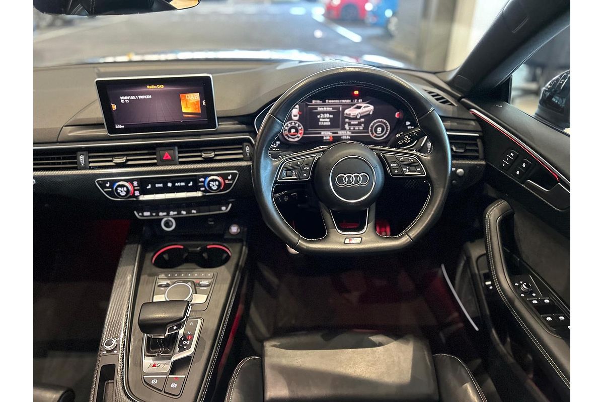2018 Audi S5 F5