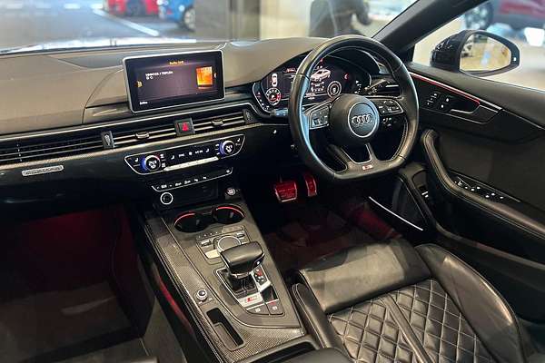 2018 Audi S5 F5
