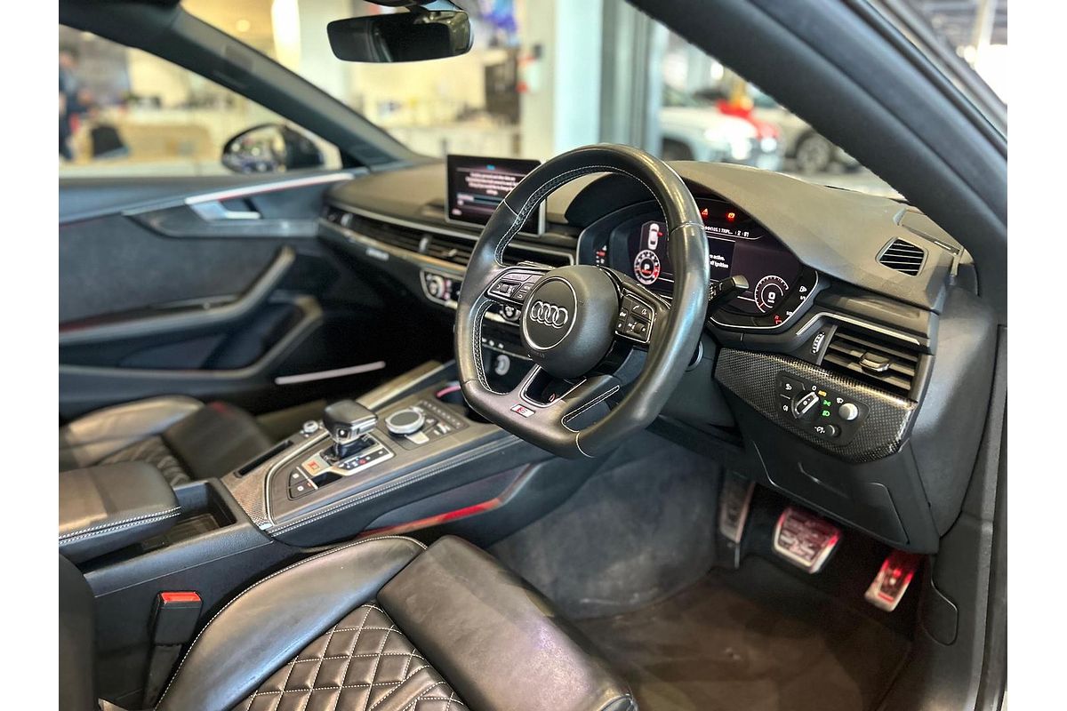 2018 Audi S5 F5