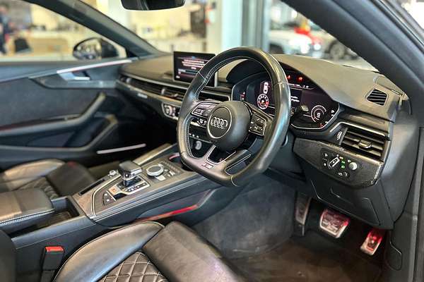 2018 Audi S5 F5
