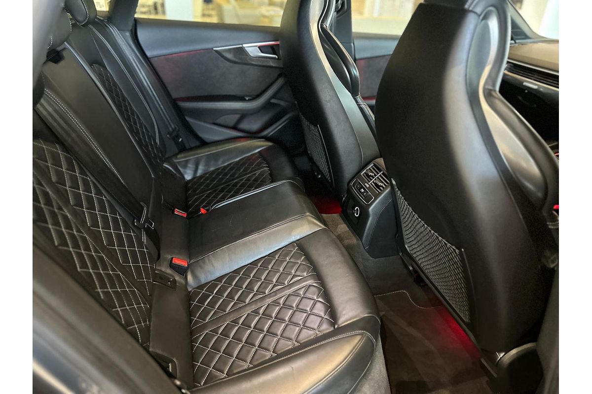2018 Audi S5 F5
