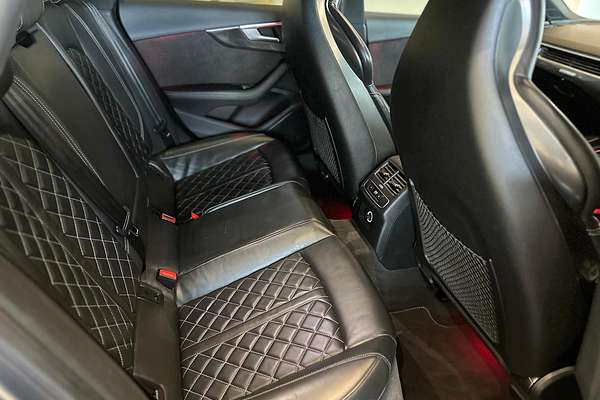 2018 Audi S5 F5